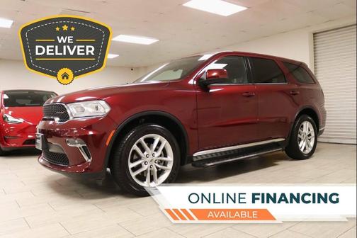 2021 Dodge Durango SXT AWD