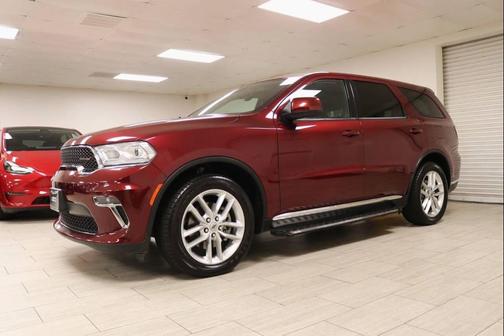 2021 Dodge Durango SXT AWD