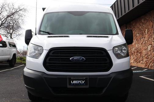 Oxford White 2020 Ford Transit-150 Base