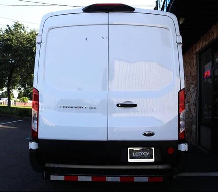 Oxford White 2020 Ford Transit-150 Base