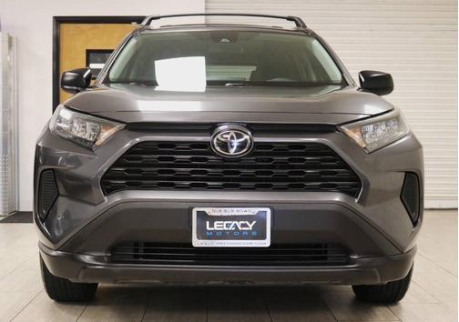 Magnetic Gray Metallic 2020 Toyota RAV4 LE
