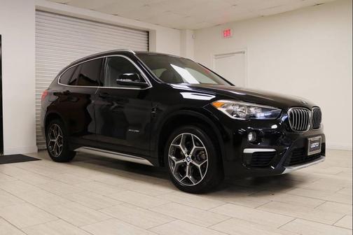 2018 BMW X1 xDrive28i