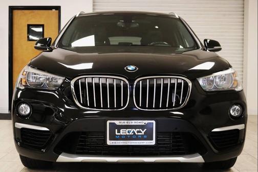 2018 BMW X1 xDrive28i