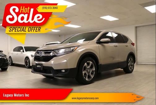 2019 Honda CR-V EX-L