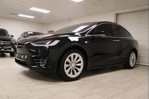 2020 Tesla Model X Long Range AWD 4dr SUV