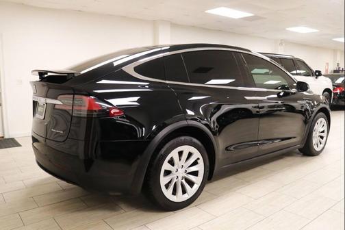 2020 Tesla Model X Long Range AWD 4dr SUV