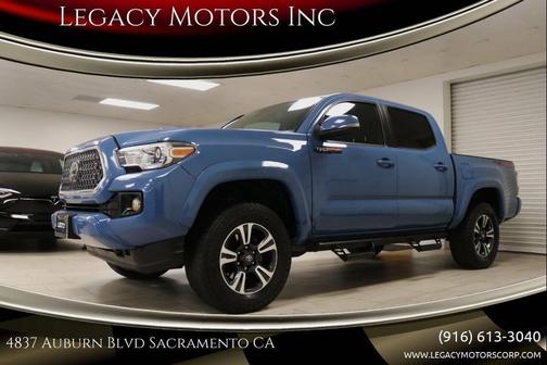 2019 Toyota Tacoma TRD Sport