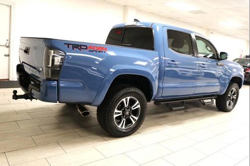 2019 Toyota Tacoma TRD Sport
