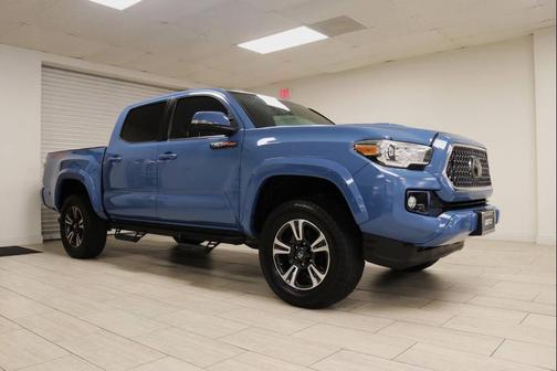2019 Toyota Tacoma TRD Sport