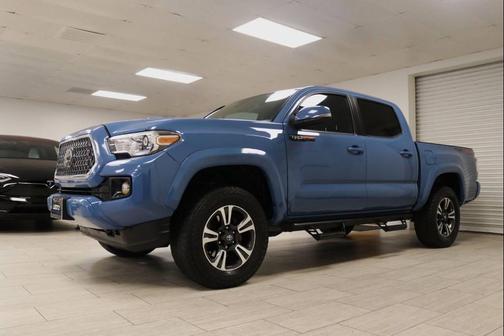 2019 Toyota Tacoma TRD Sport
