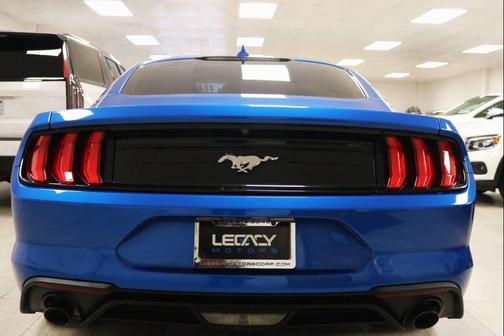 2020 Ford Mustang EcoBoost Premium