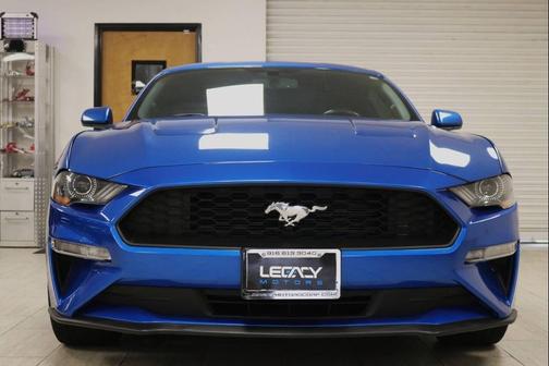2020 Ford Mustang EcoBoost Premium
