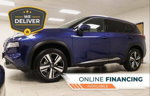 2021 Nissan Rogue SL