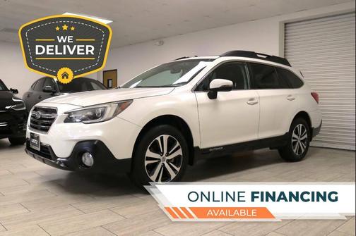 2019 Subaru Outback 2.5i Limited