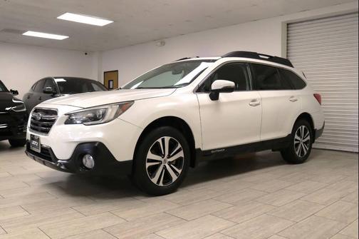 2019 Subaru Outback 2.5i Limited