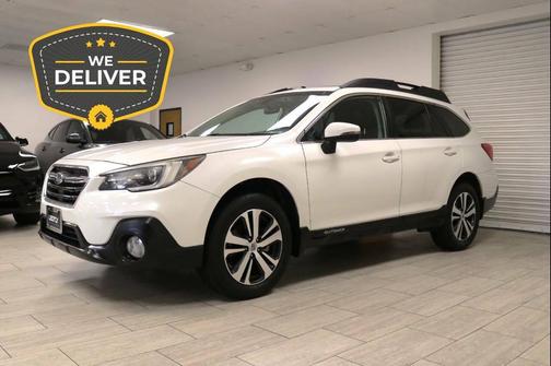 2019 Subaru Outback 2.5i Limited