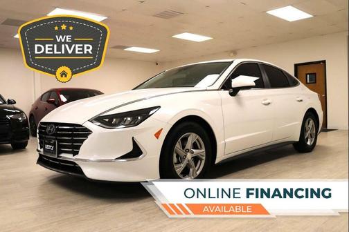 2021 Hyundai SONATA SE