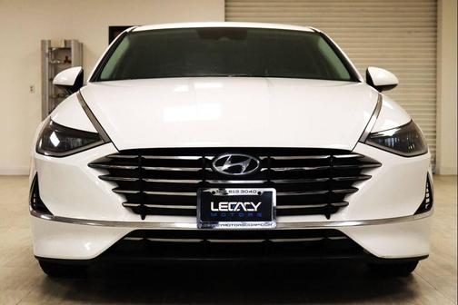 2021 Hyundai SONATA SE