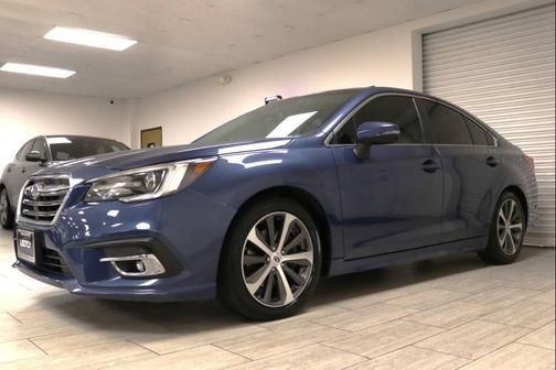 2019 Subaru Legacy Limited