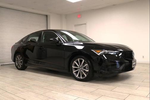 2024 Acura Integra Base 4dr Liftback