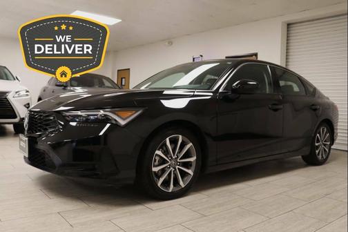 2024 Acura Integra Base 4dr Liftback