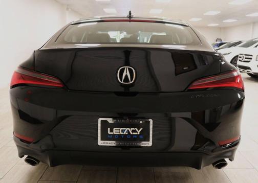 2024 Acura Integra Base 4dr Liftback