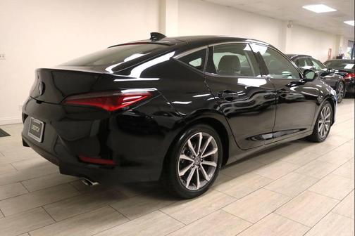 2024 Acura Integra Base 4dr Liftback