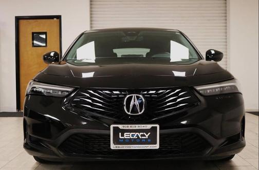 2024 Acura Integra Base 4dr Liftback