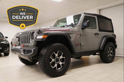 2019 Jeep Wrangler Rubicon