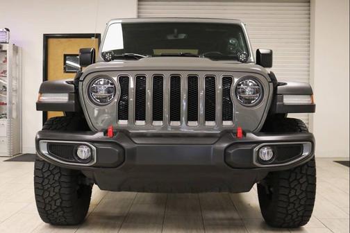 2019 Jeep Wrangler Rubicon