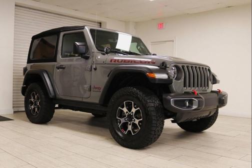 2019 Jeep Wrangler Rubicon