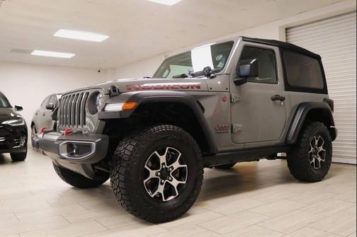 2019 Jeep Wrangler Rubicon