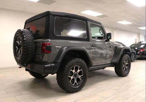 2019 Jeep Wrangler Rubicon