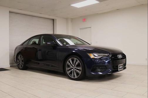 2020 Audi A6 45 Premium Plus