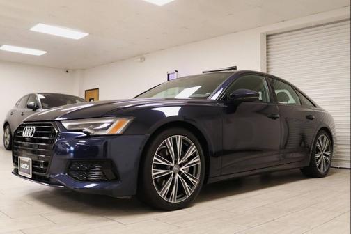 2020 Audi A6 45 Premium Plus