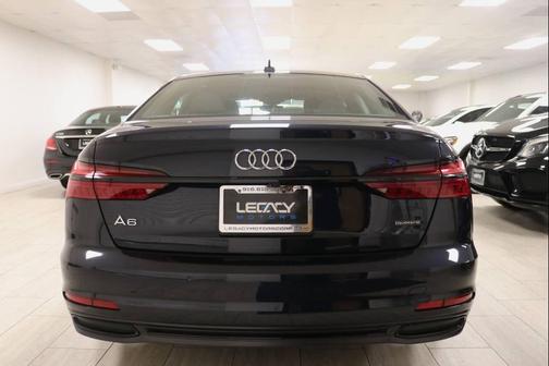 2020 Audi A6 45 Premium Plus