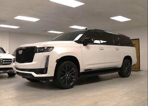 2021 Cadillac Escalade ESV Sport
