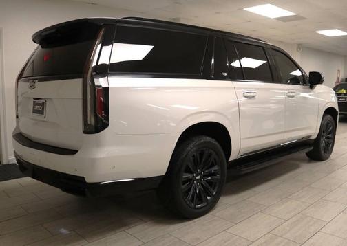 2021 Cadillac Escalade ESV Sport