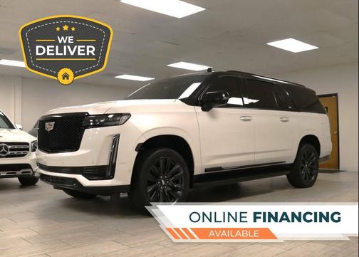 2021 Cadillac Escalade ESV Sport