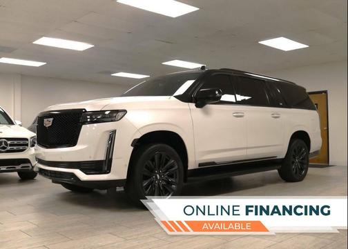 2021 Cadillac Escalade ESV Sport