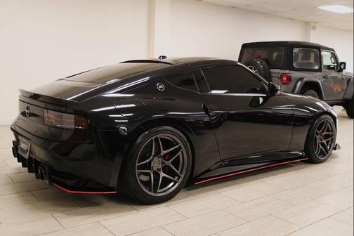 2023 Nissan Z Performance Auto