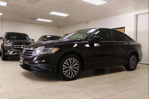 2019 Volkswagen Jetta 1.4T SE