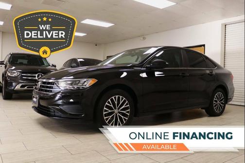 2019 Volkswagen Jetta 1.4T SE