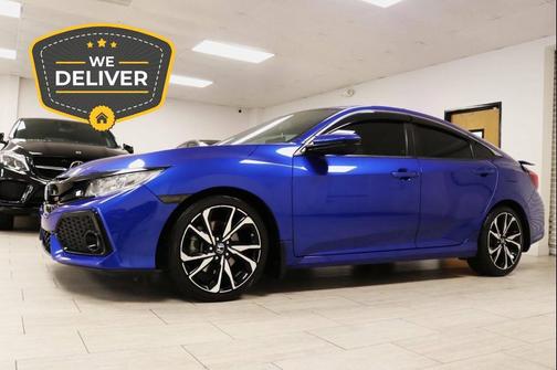 2018 Honda Civic Si