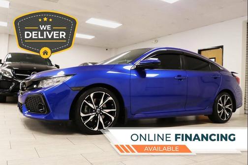 2018 Honda Civic Si