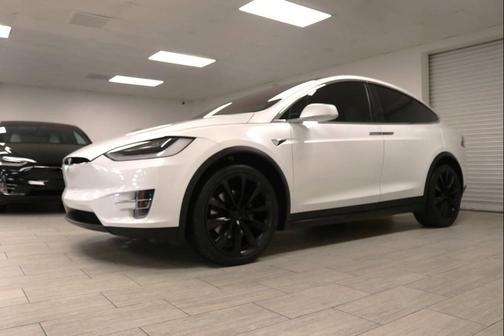 2020 Tesla Model X Long Range Plus AWD 4dr SUV