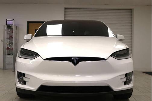 2020 Tesla Model X Long Range Plus AWD 4dr SUV