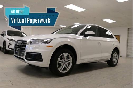 2018 Audi Q5 2.0T Premium