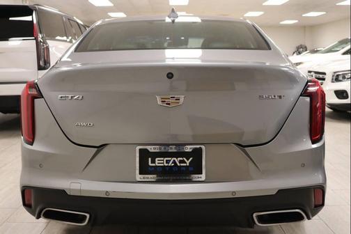 2023 Cadillac CT4 Premium Luxury