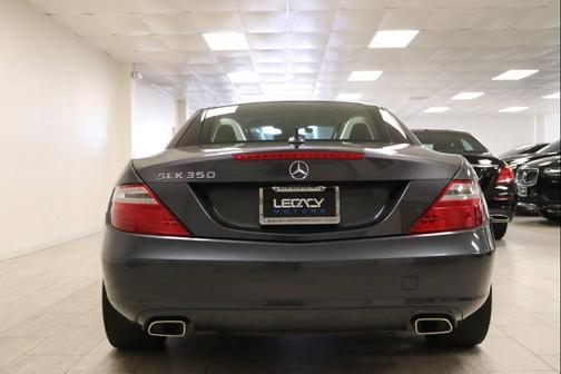 2012 Mercedes-Benz SLK-Class SLK350